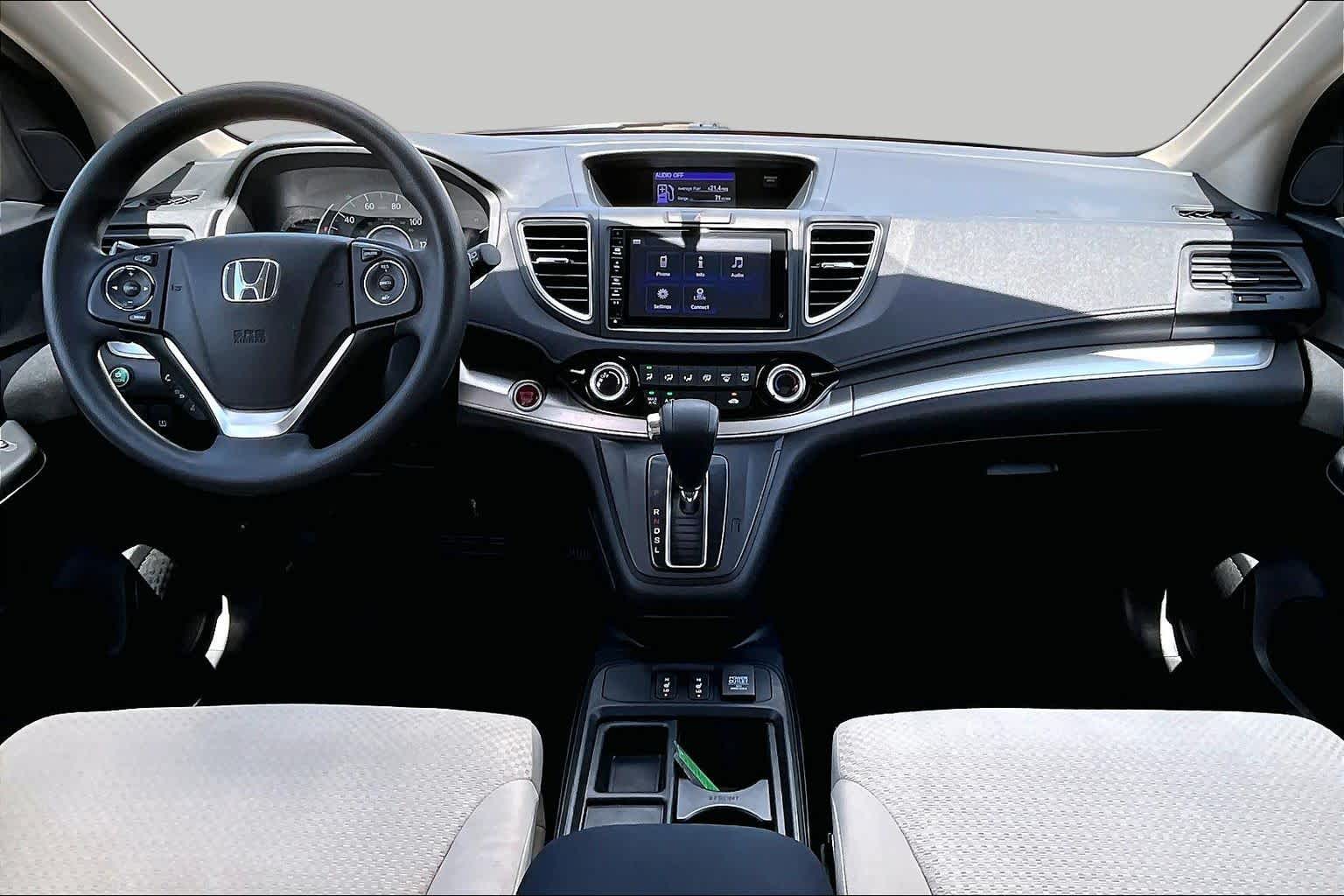 2016 Honda CR-V