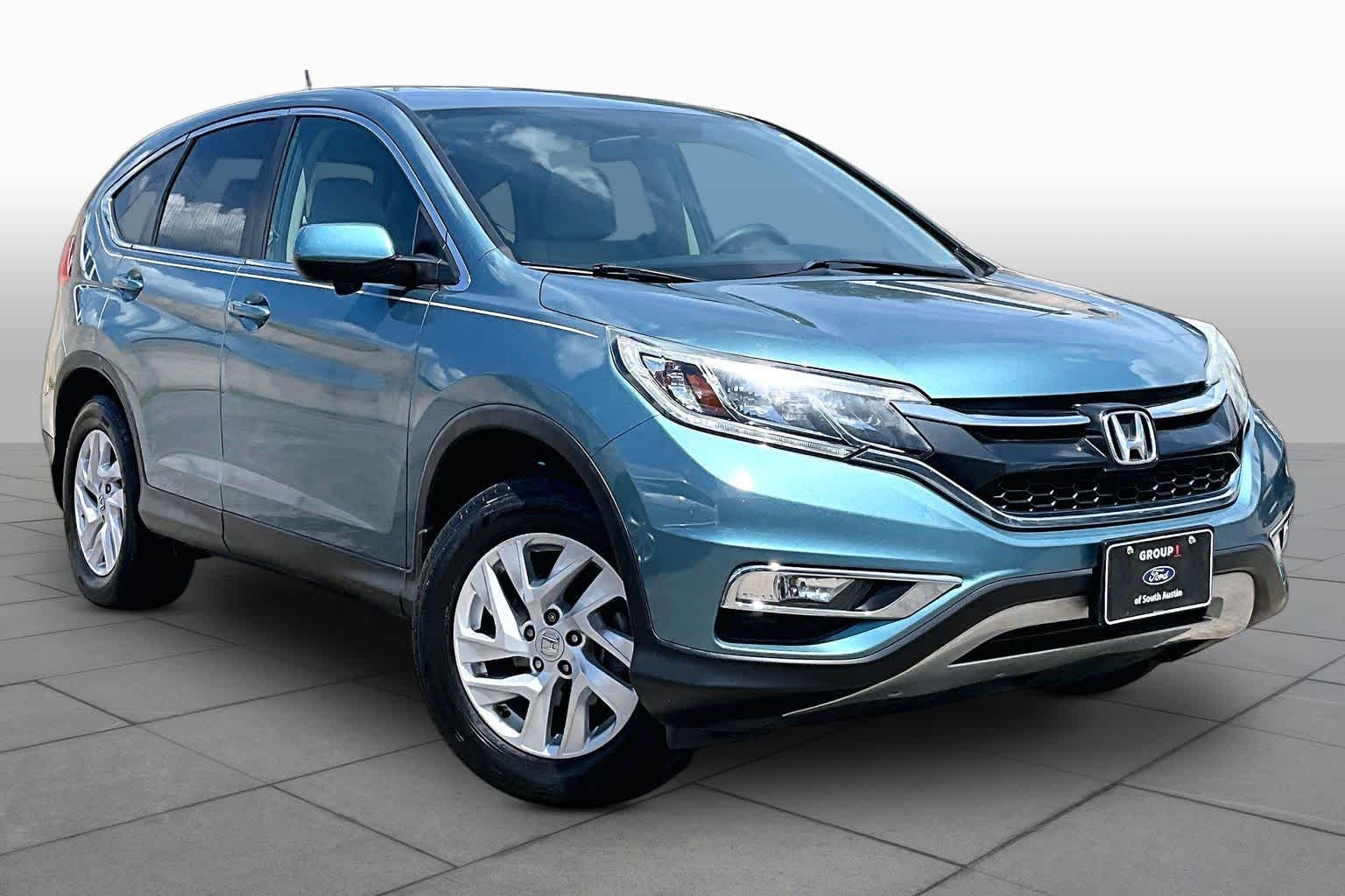 2016 Honda CR-V