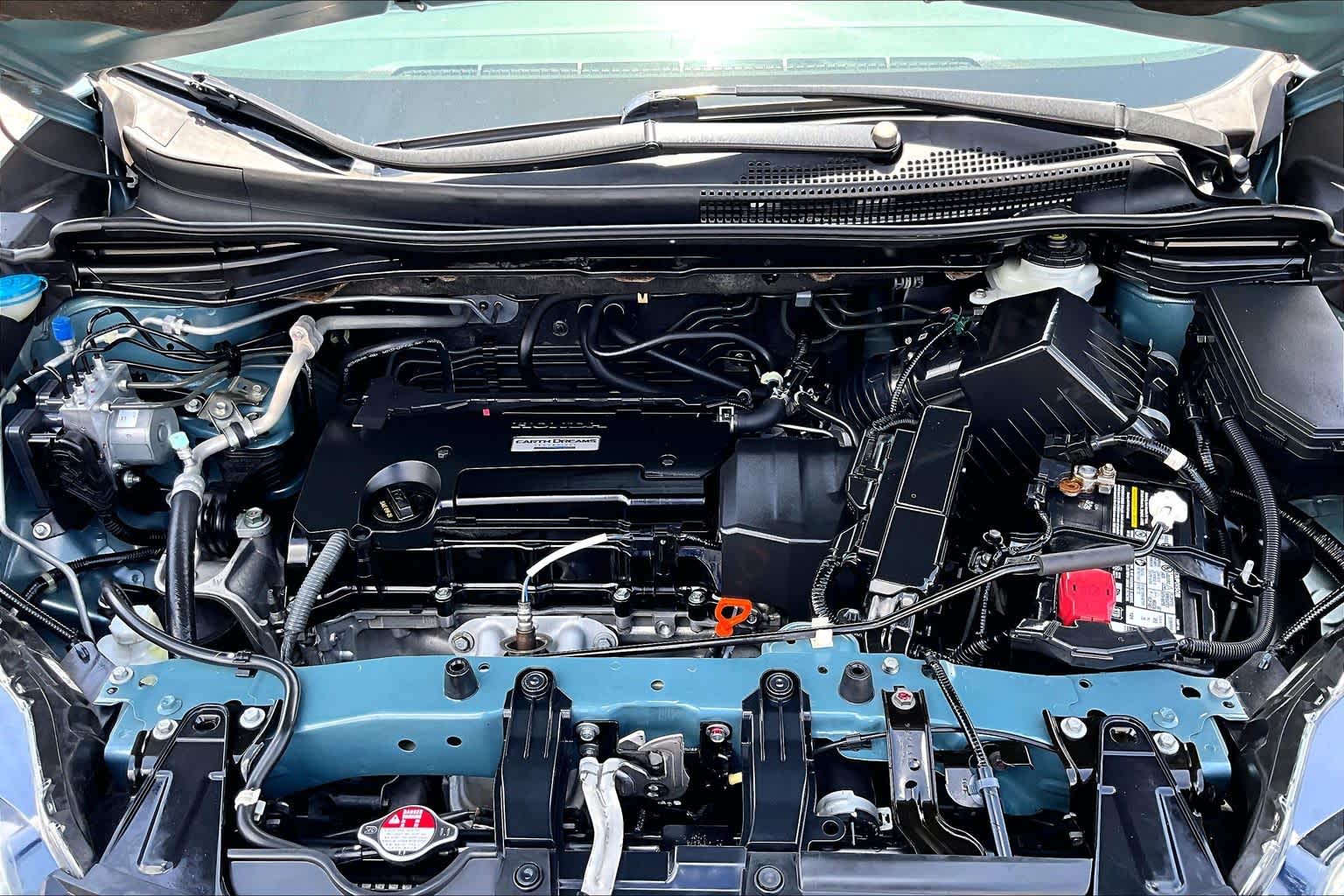 2016 Honda CR-V