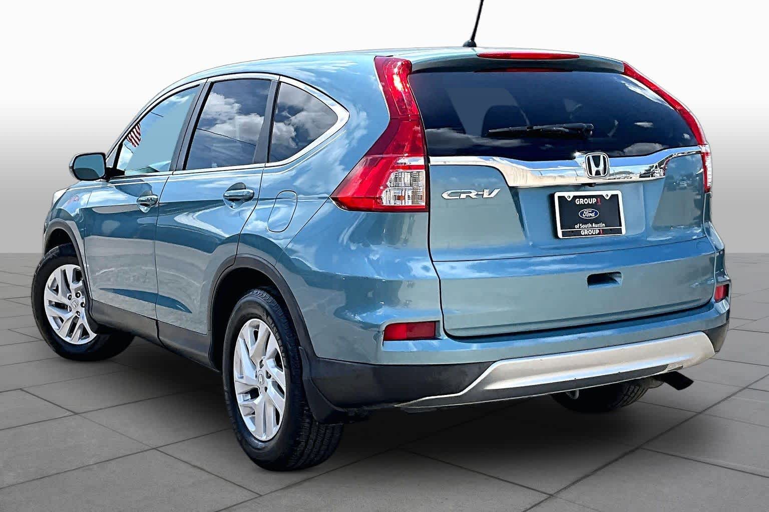 2016 Honda CR-V