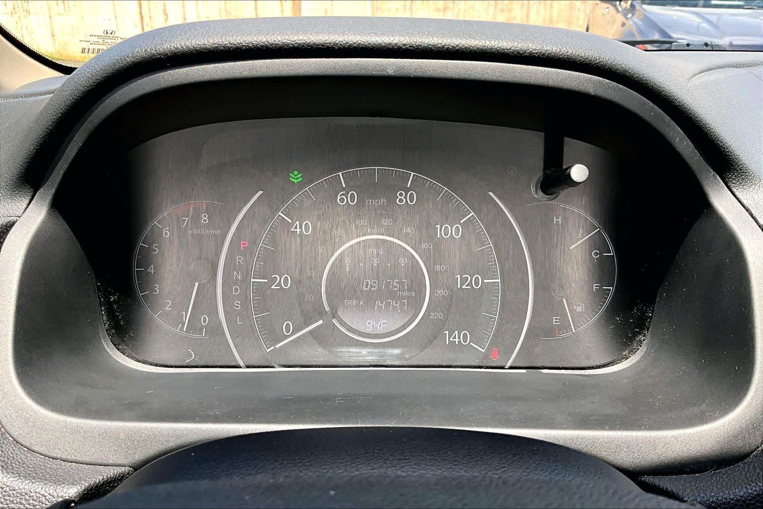 2016 Honda CR-V