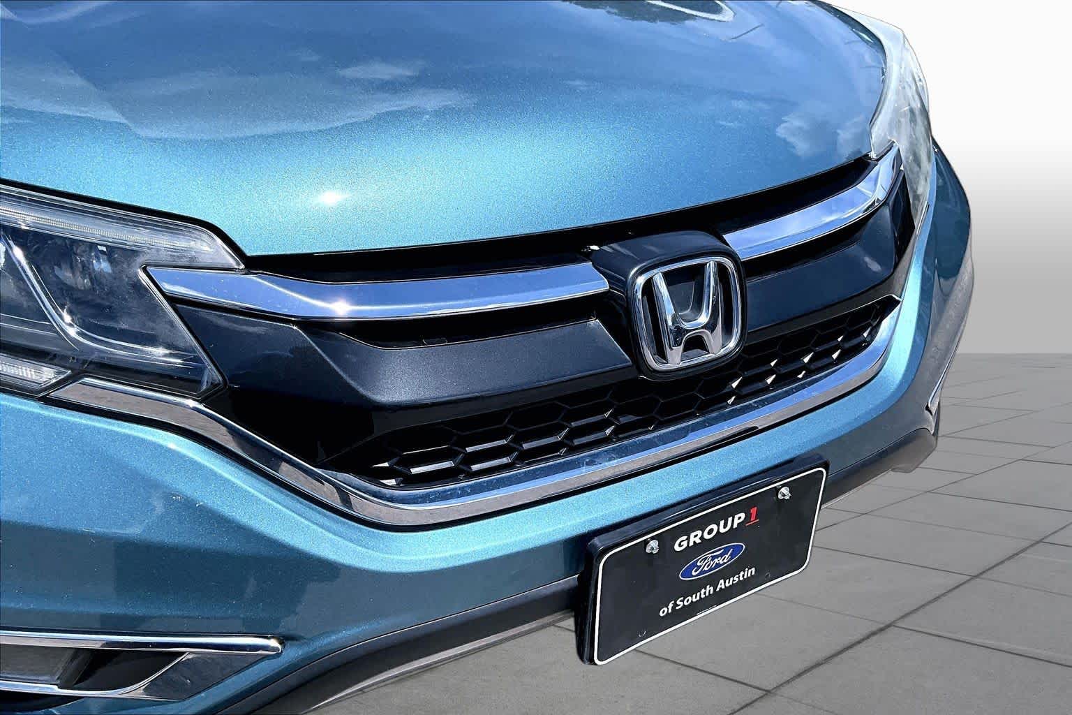 2016 Honda CR-V