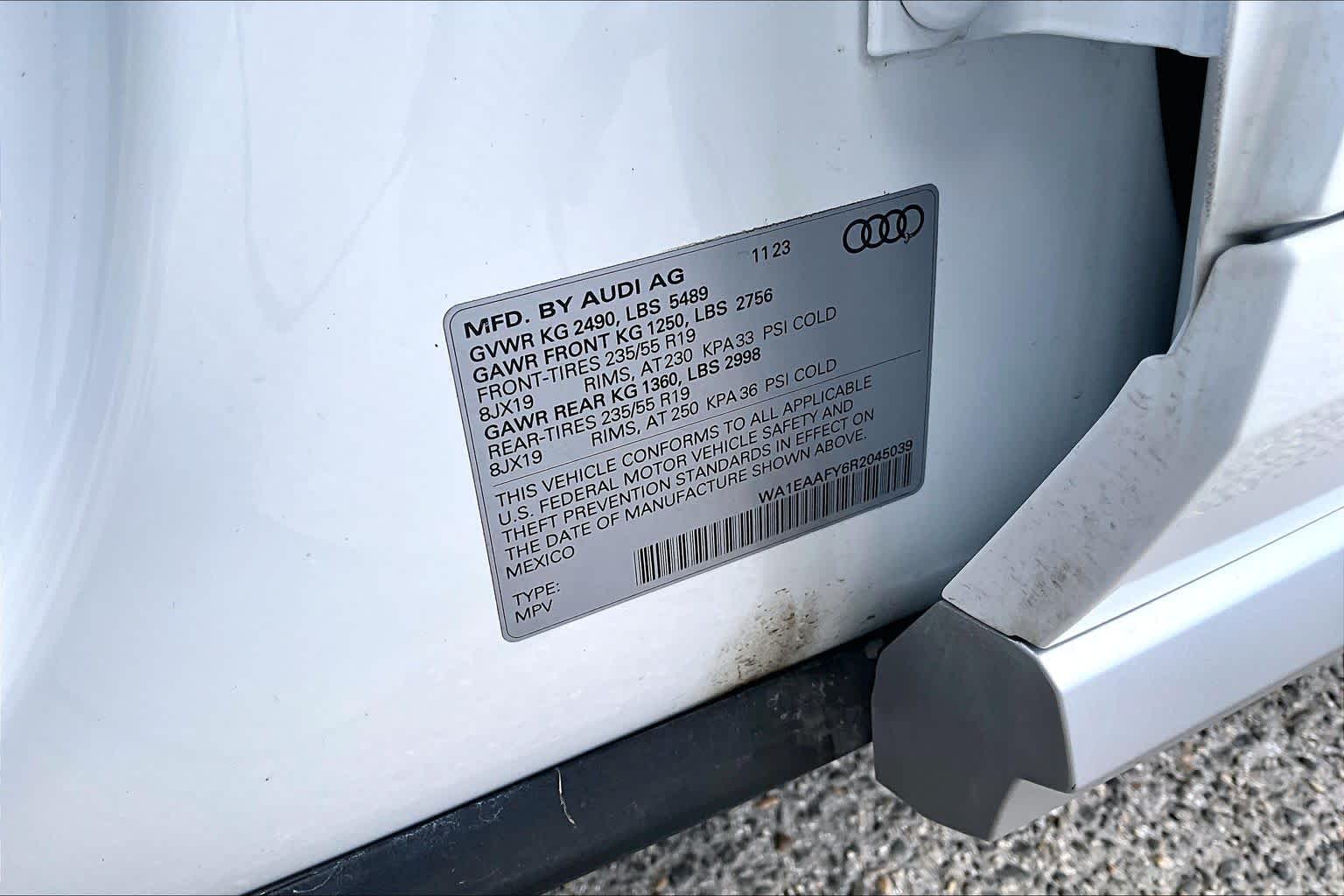 2024 Audi Q5