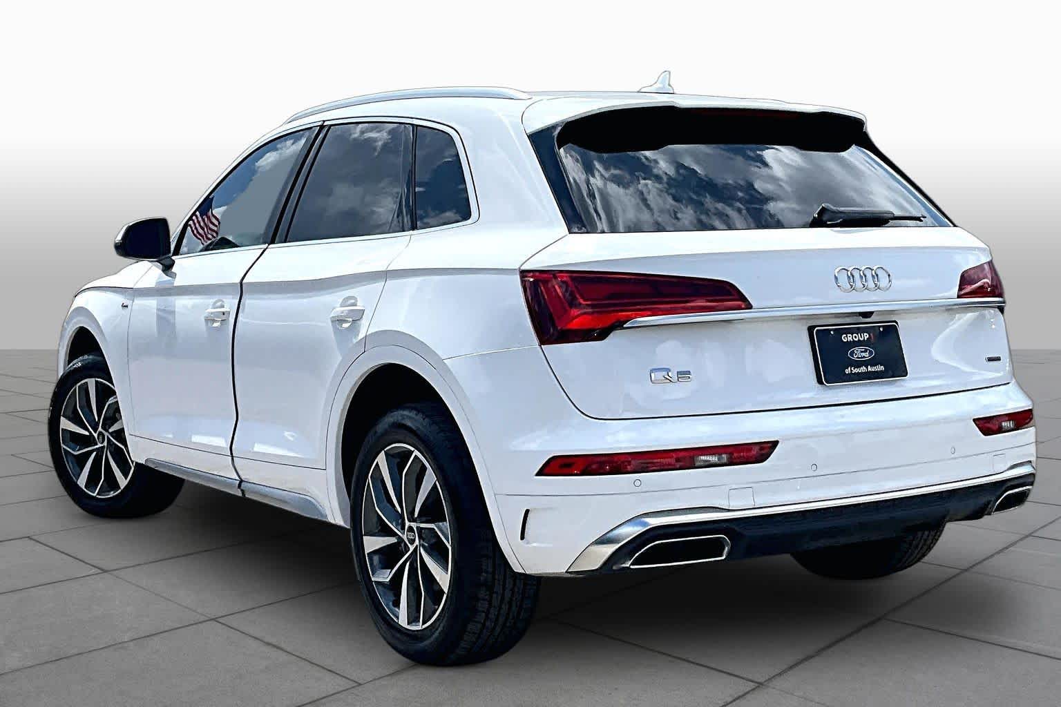 2024 Audi Q5