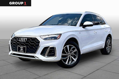 2024 Audi Q5 in Austin