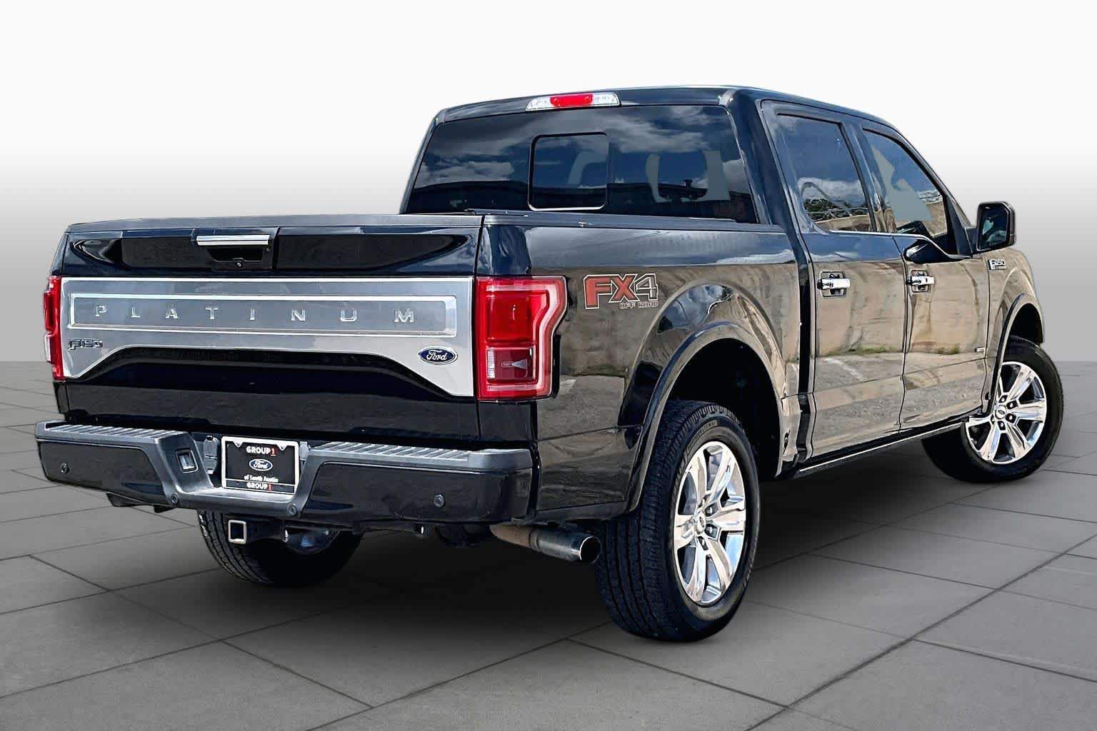 2016 Ford F-150