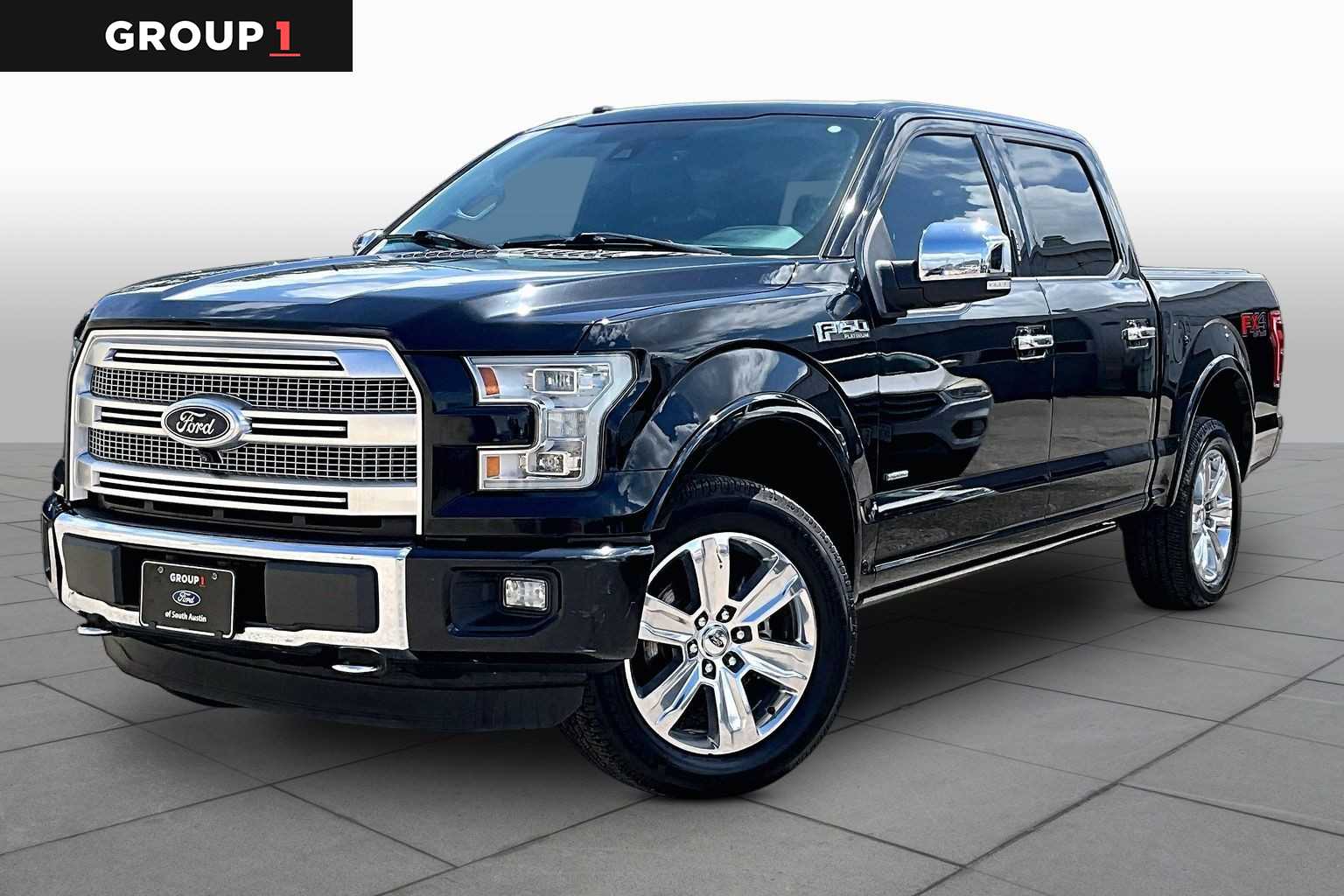 2016 Ford F-150