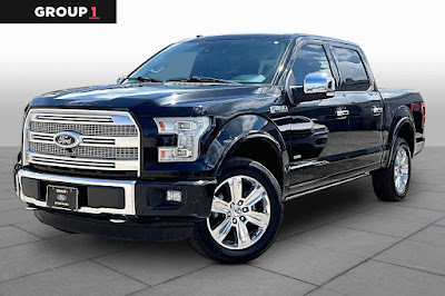 2016 Ford F-150 in Austin