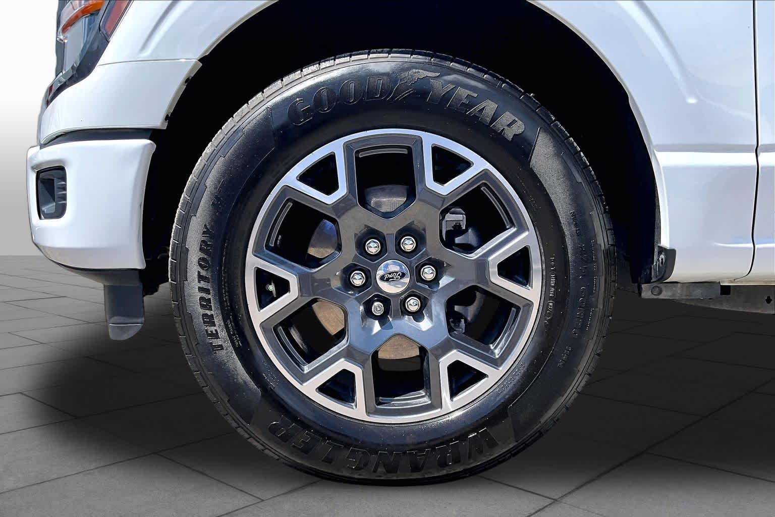 2024 Ford F-150