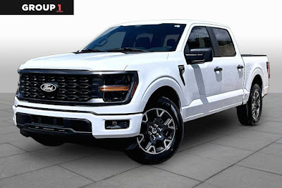 2024 Ford F-150 in Austin