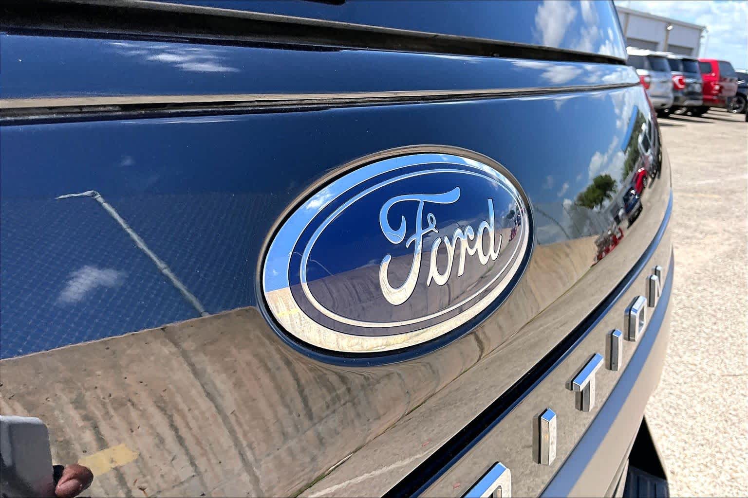 2023 Ford Expedition