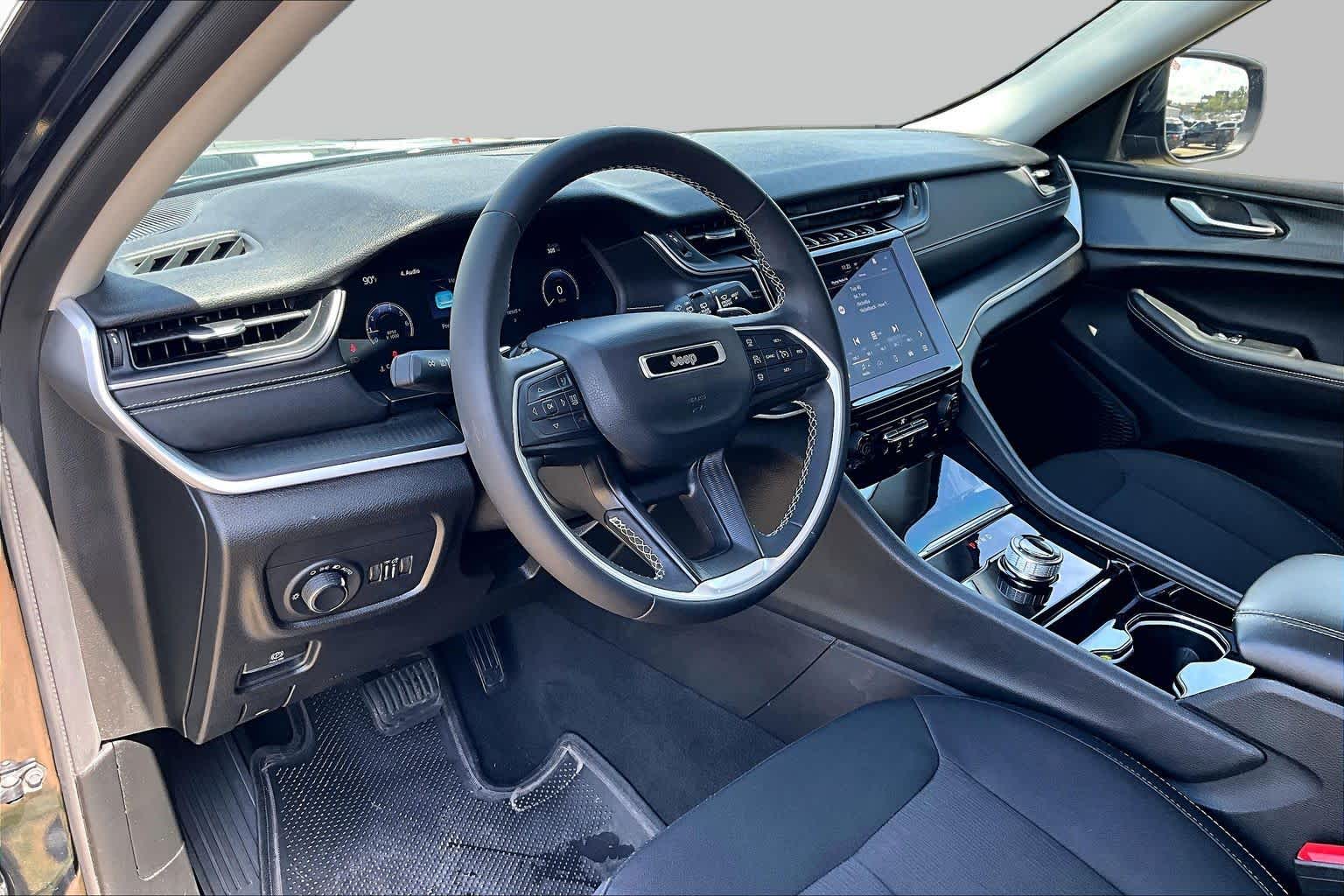 2023 Jeep Grand Cherokee