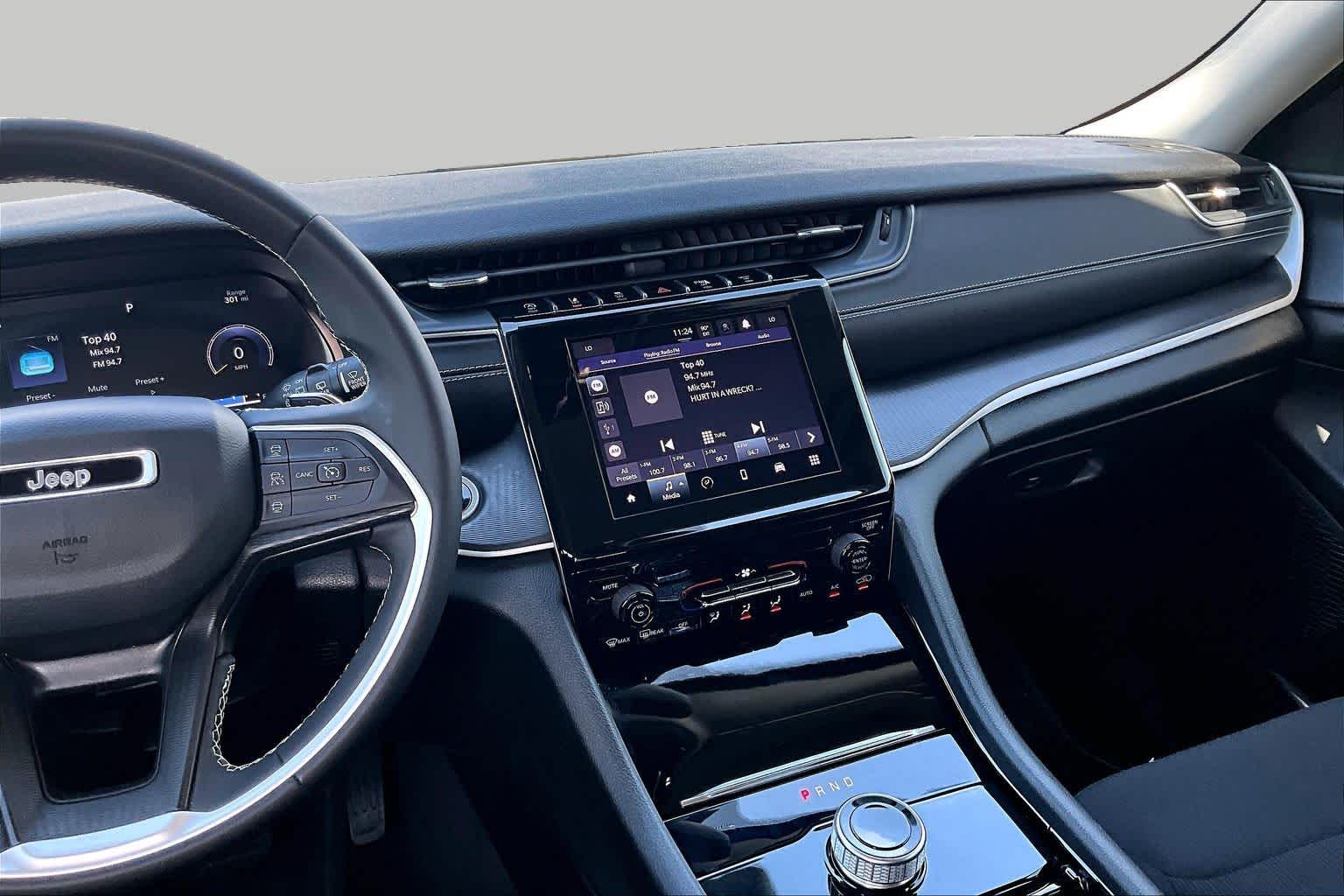 2023 Jeep Grand Cherokee
