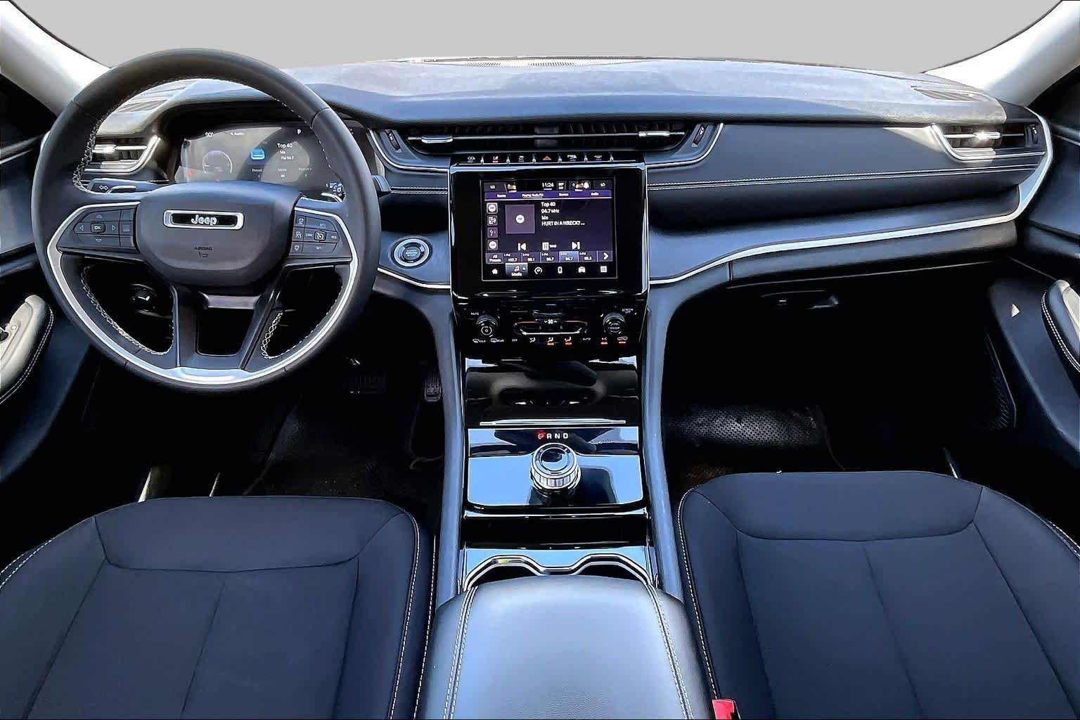 2023 Jeep Grand Cherokee