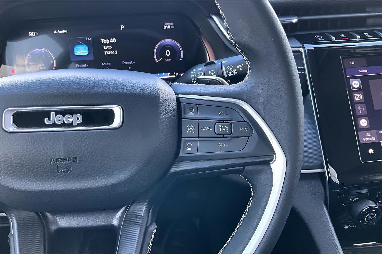 2023 Jeep Grand Cherokee