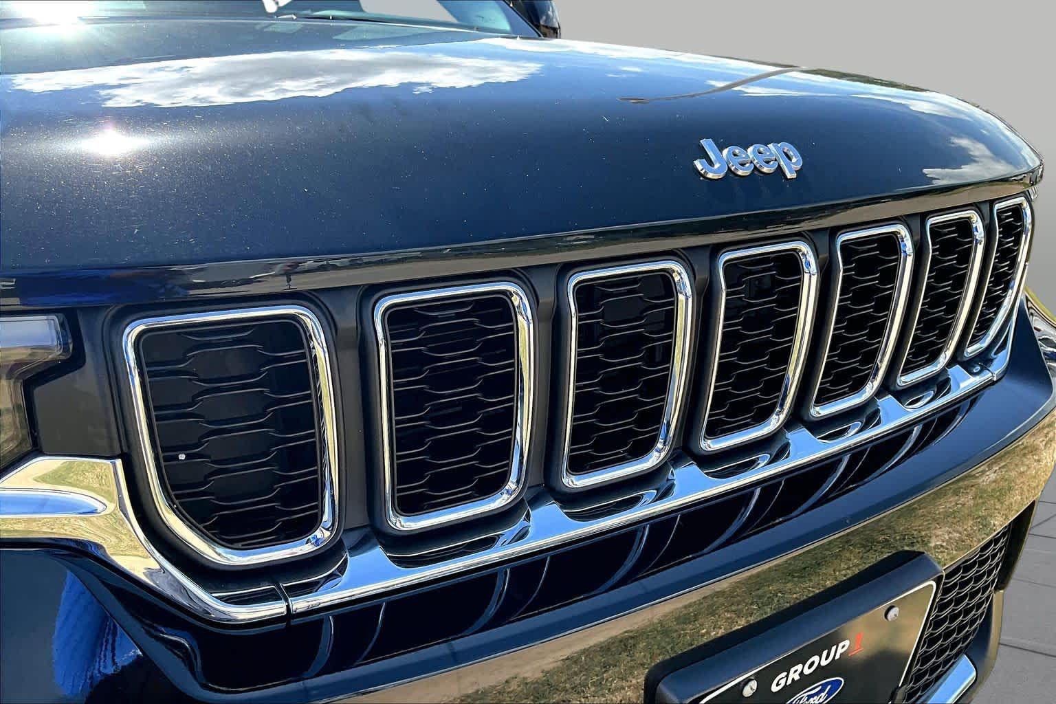 2023 Jeep Grand Cherokee