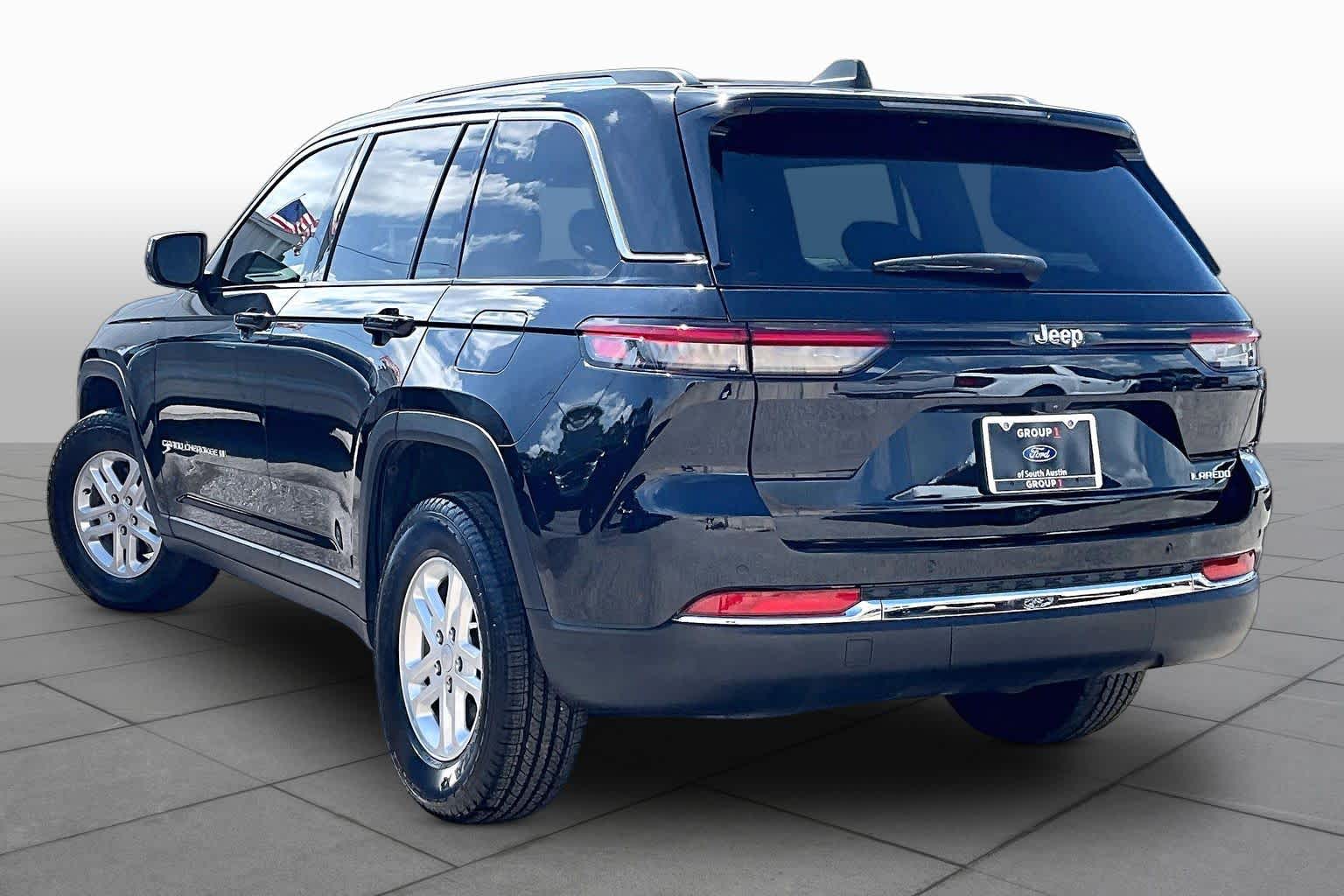 2023 Jeep Grand Cherokee