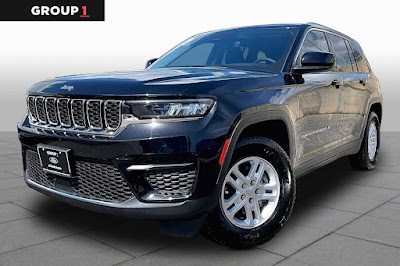 2023 Jeep Grand Cherokee in Austin