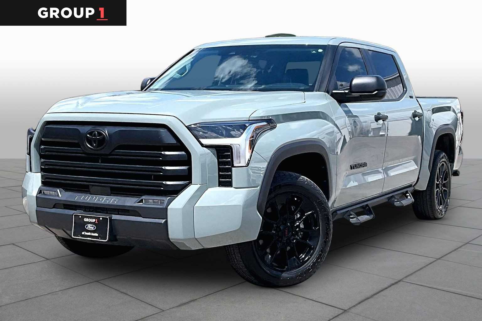 2024 Toyota Tundra