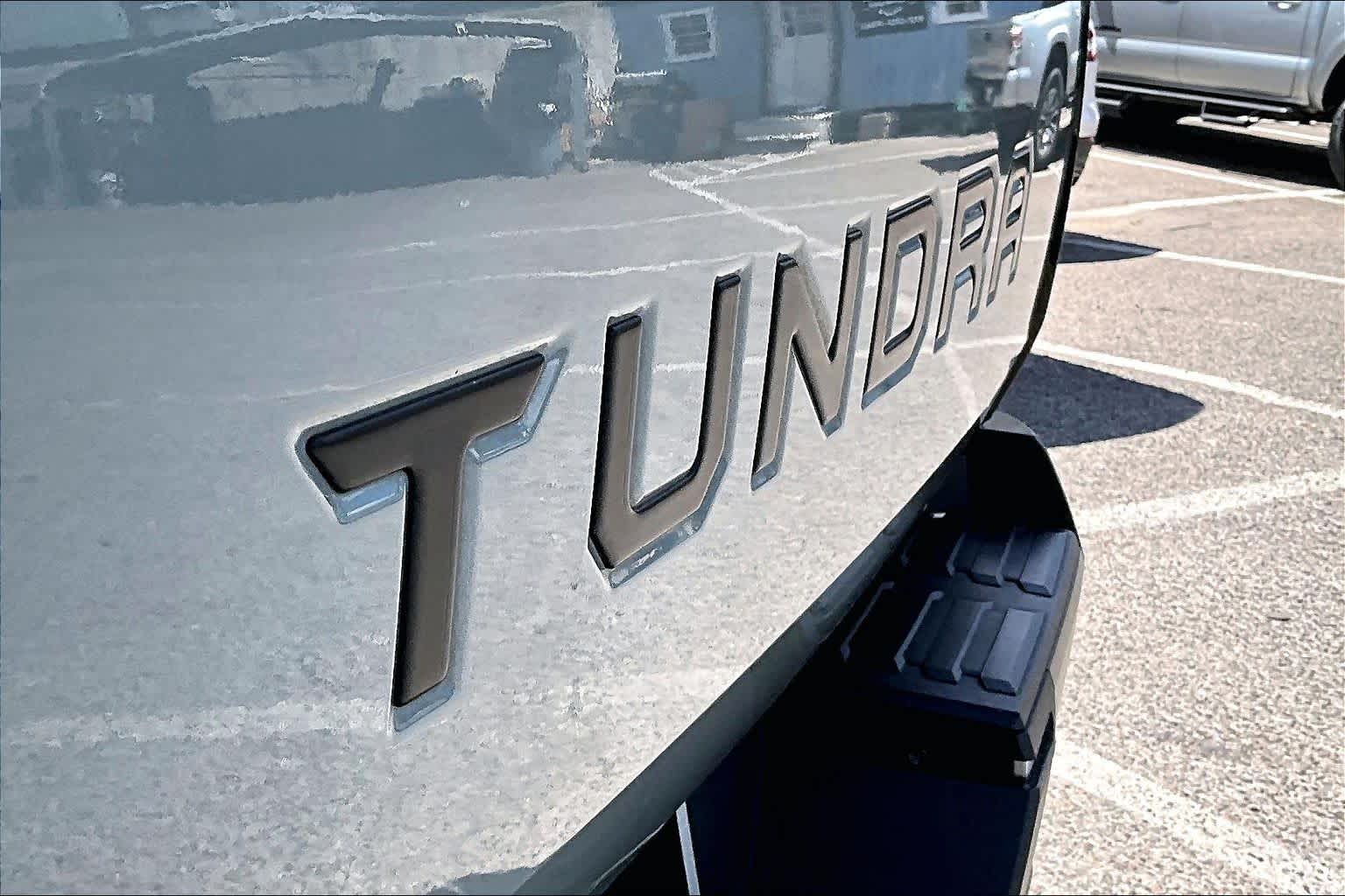 2024 Toyota Tundra