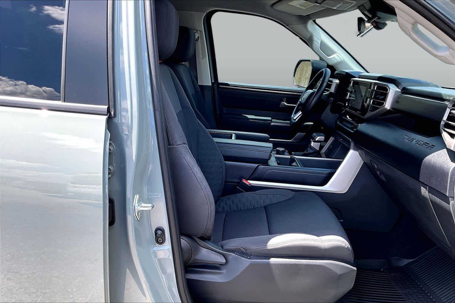 2024 Toyota Tundra