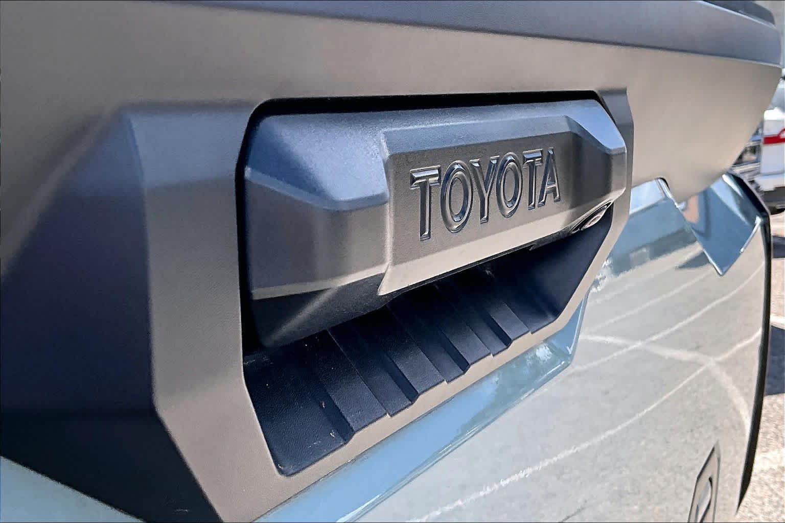 2024 Toyota Tundra