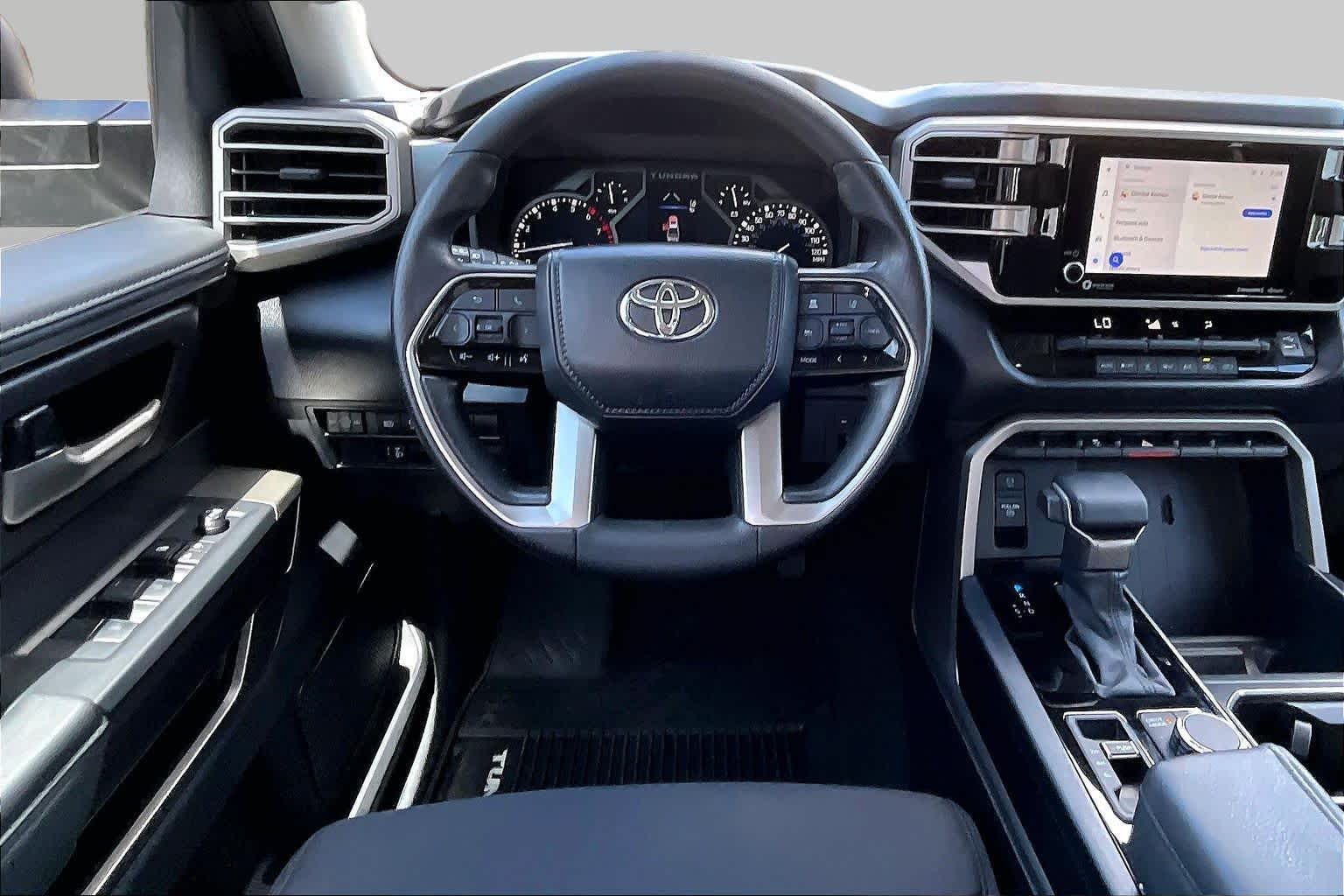 2024 Toyota Tundra