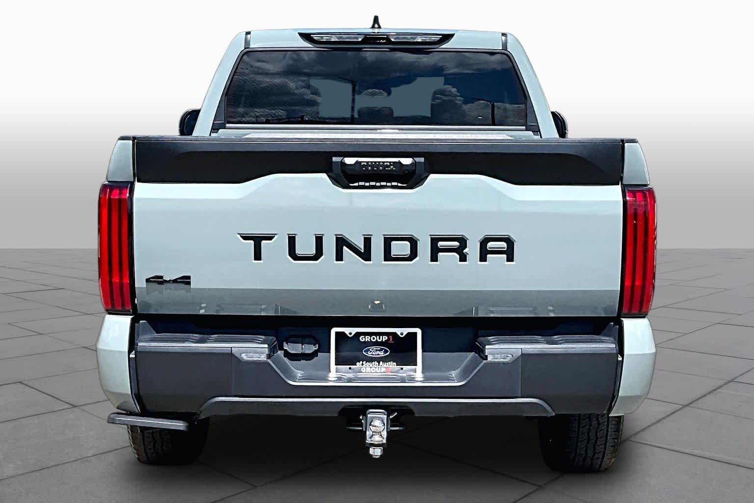 2024 Toyota Tundra