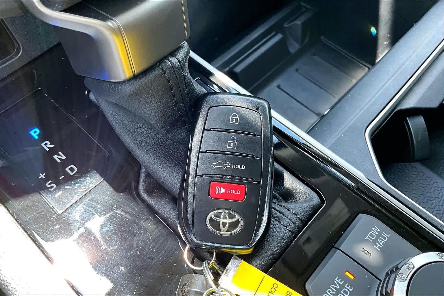2024 Toyota Tundra