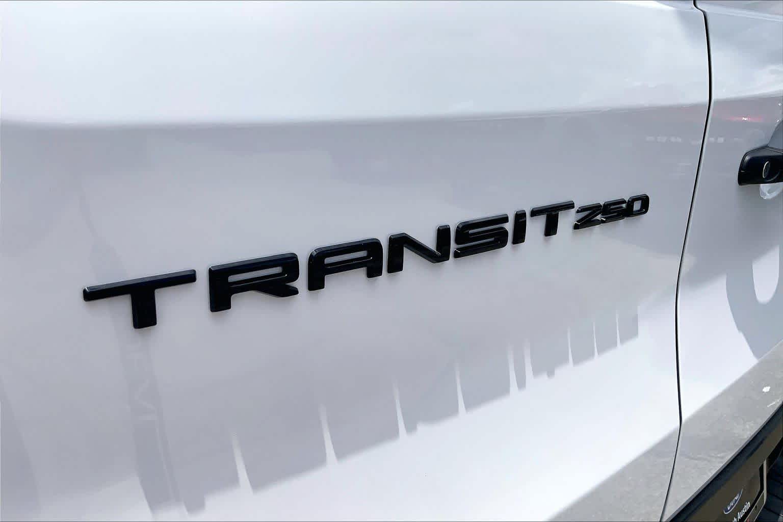 2026 Ford Transit Cargo Van