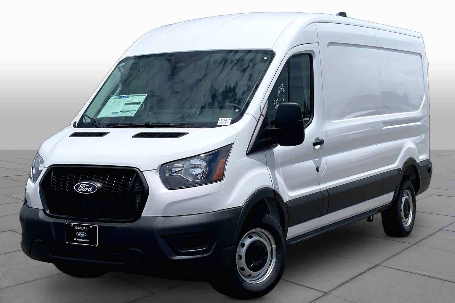 2026 Ford Transit Cargo Van