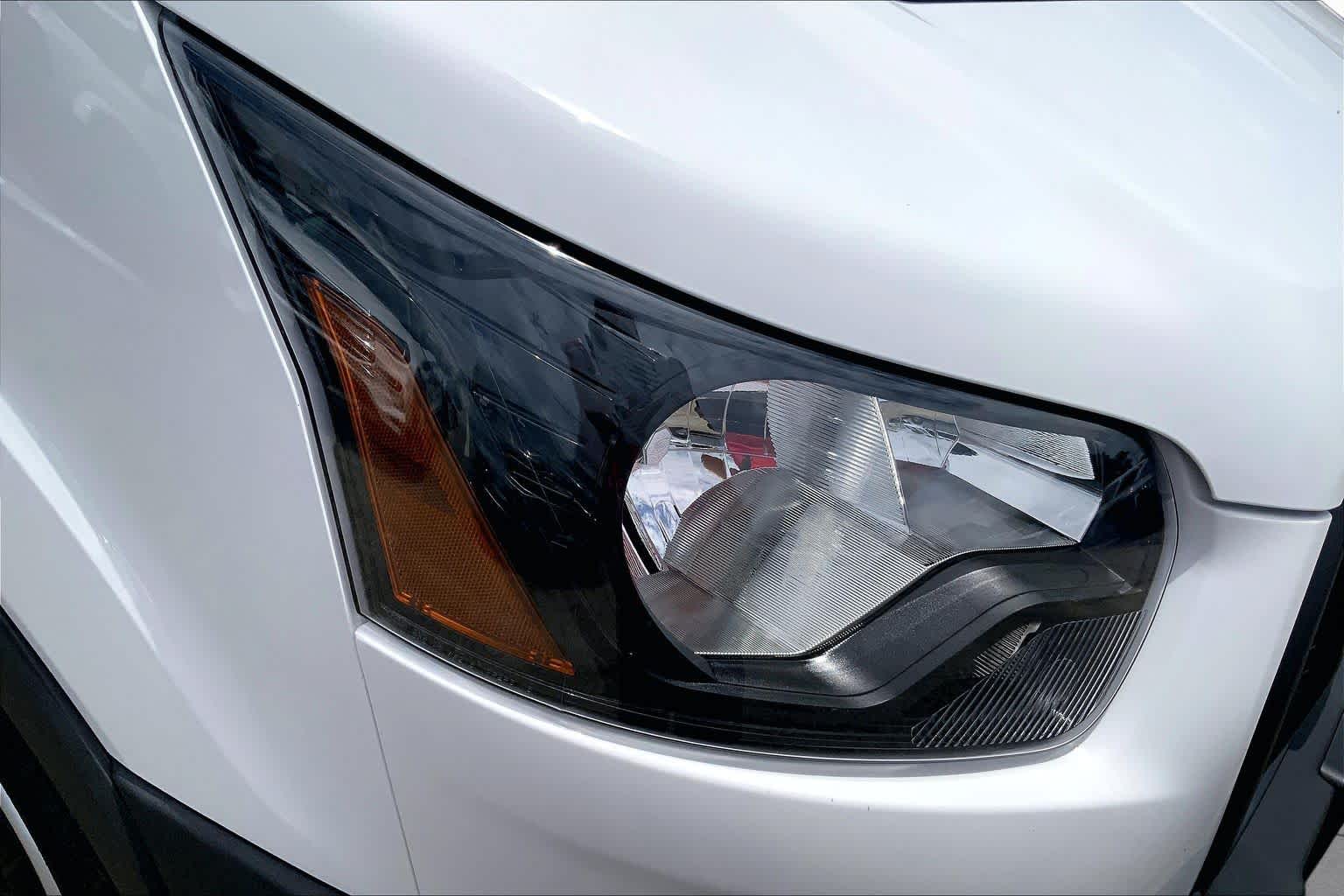2026 Ford Transit Cargo Van