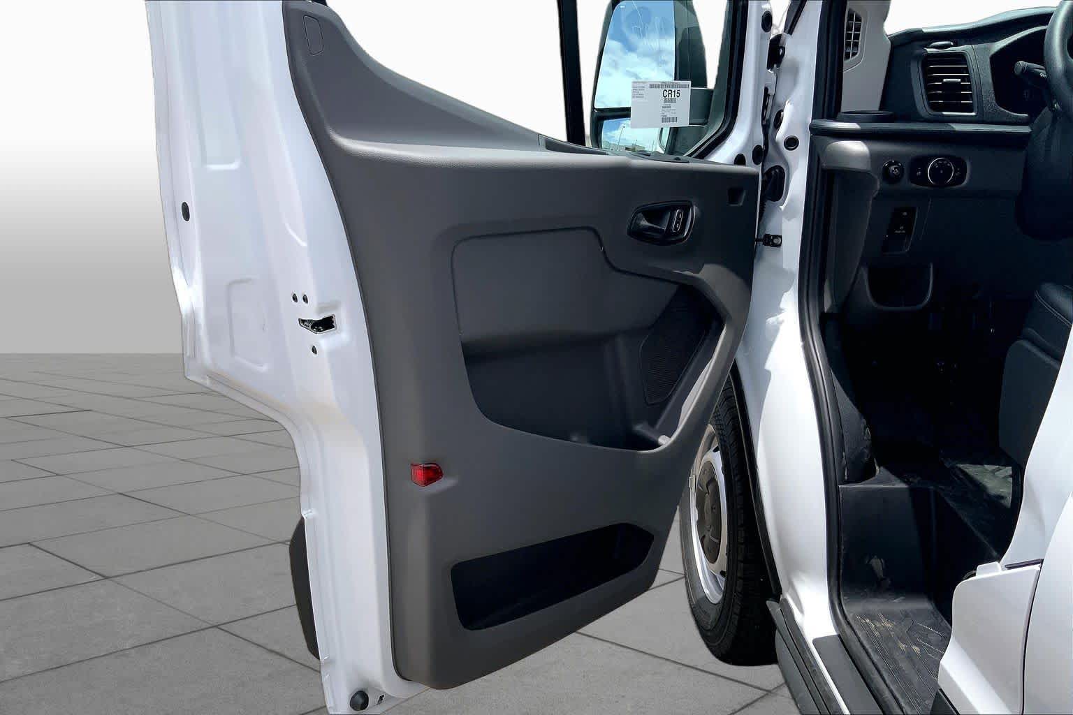 2026 Ford Transit Cargo Van