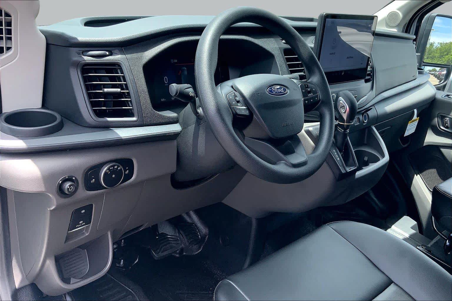 2026 Ford Transit Cargo Van