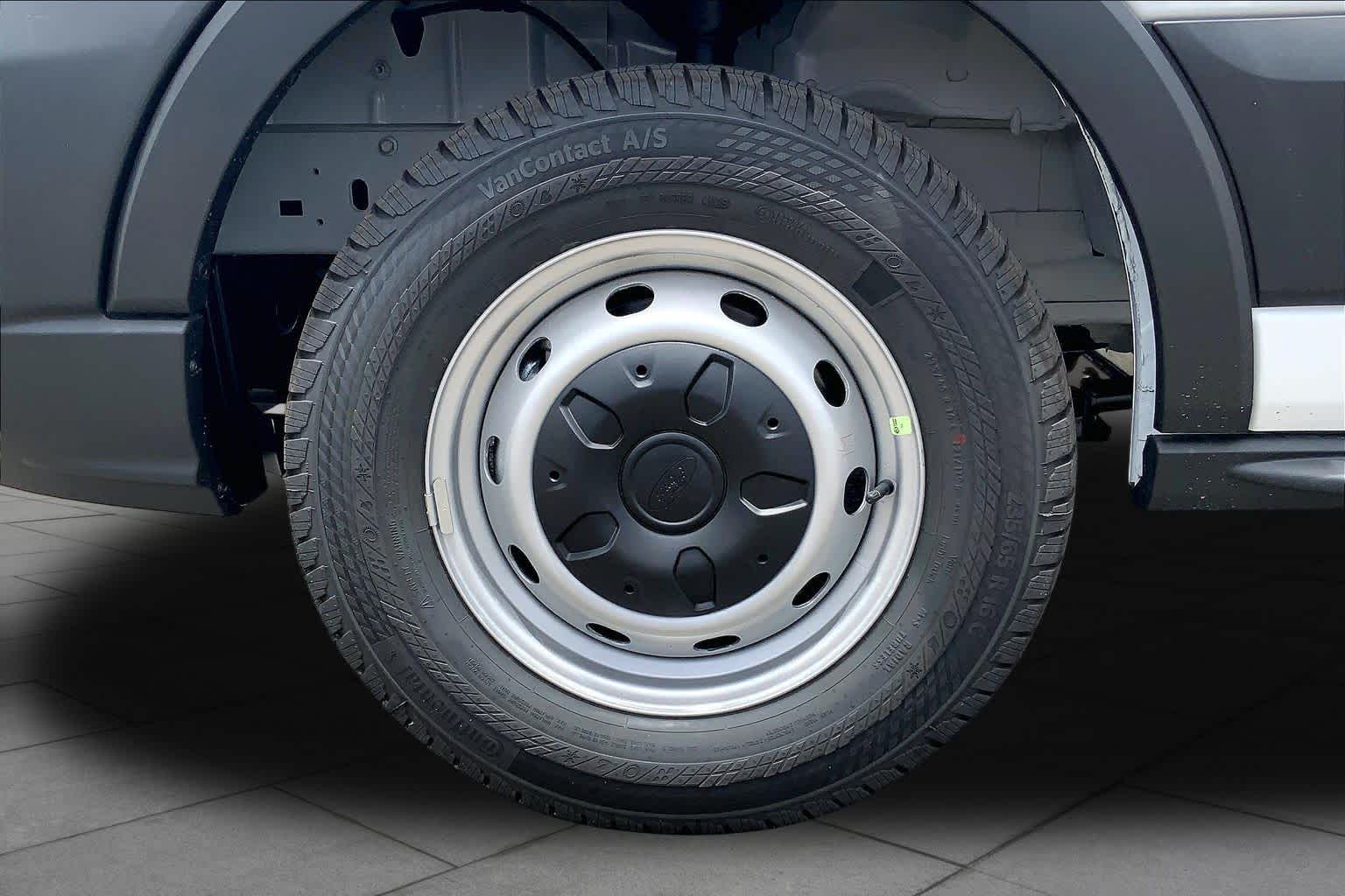 2026 Ford Transit Cargo Van
