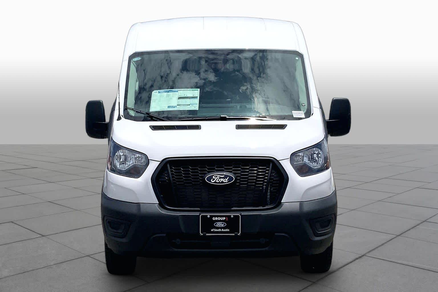 2026 Ford Transit Cargo Van