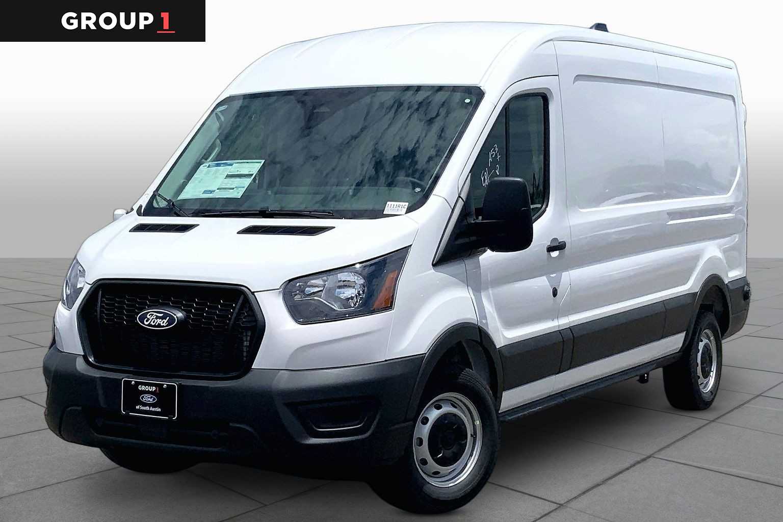 2026 Ford Transit Cargo Van