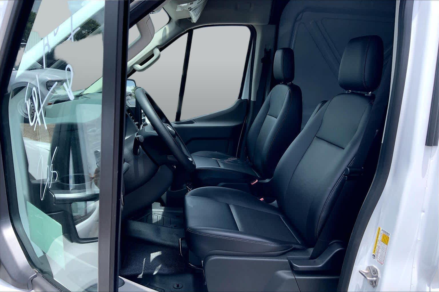 2026 Ford Transit Cargo Van