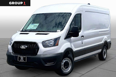 2026 Ford Transit Cargo Van in Austin