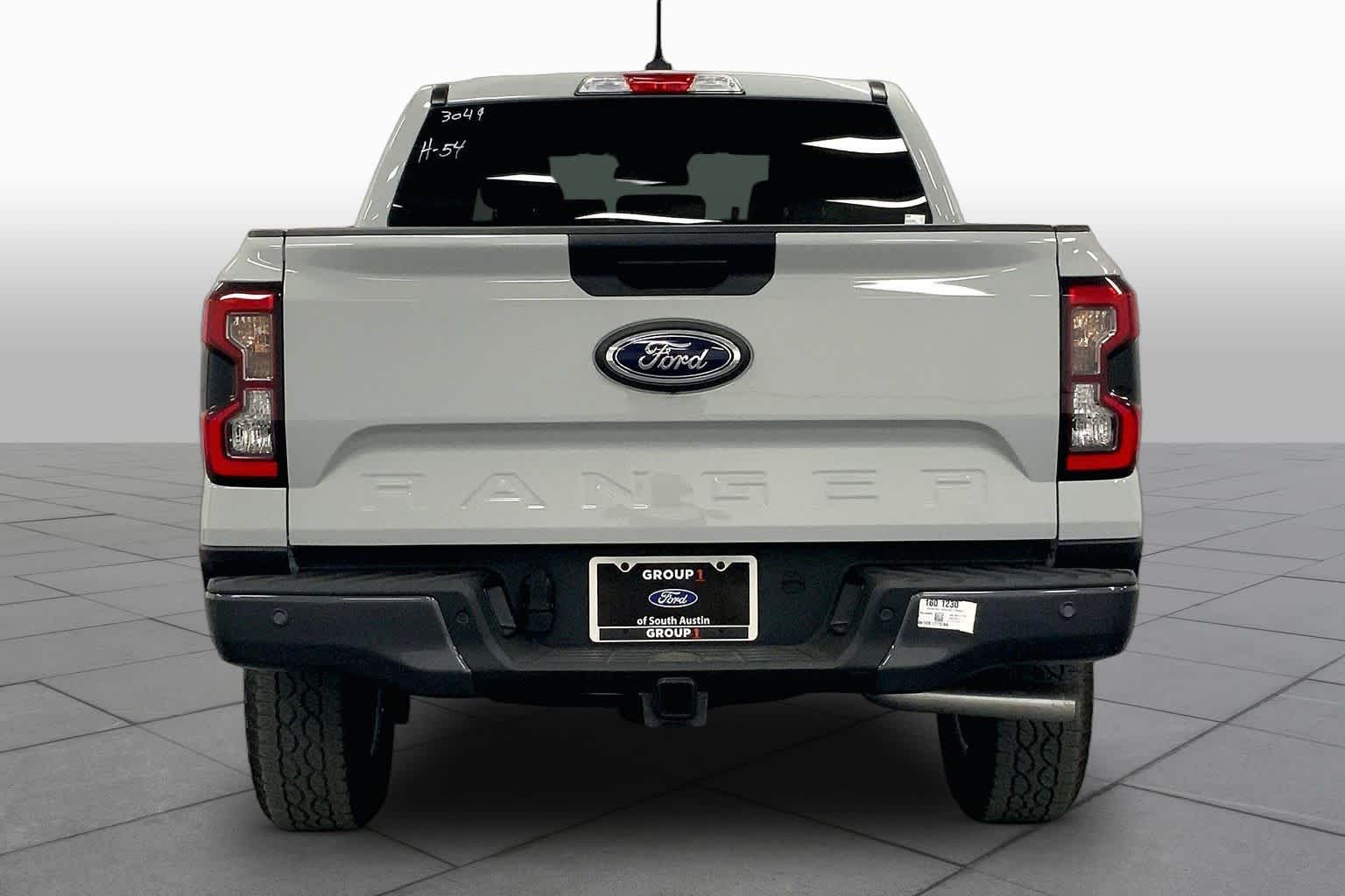 2026 Ford Ranger