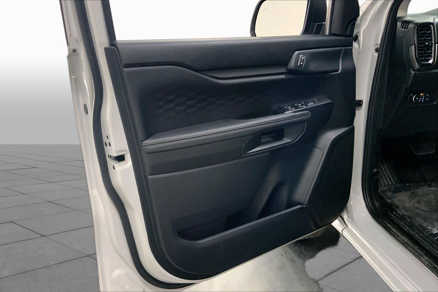 2026 Ford Ranger