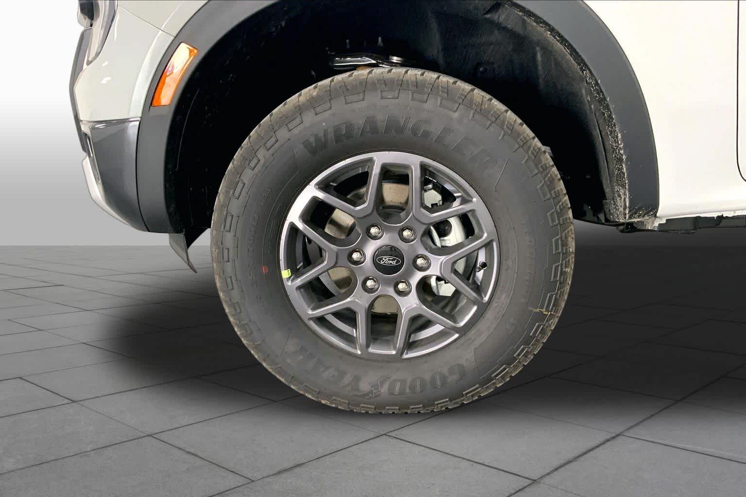 2026 Ford Ranger