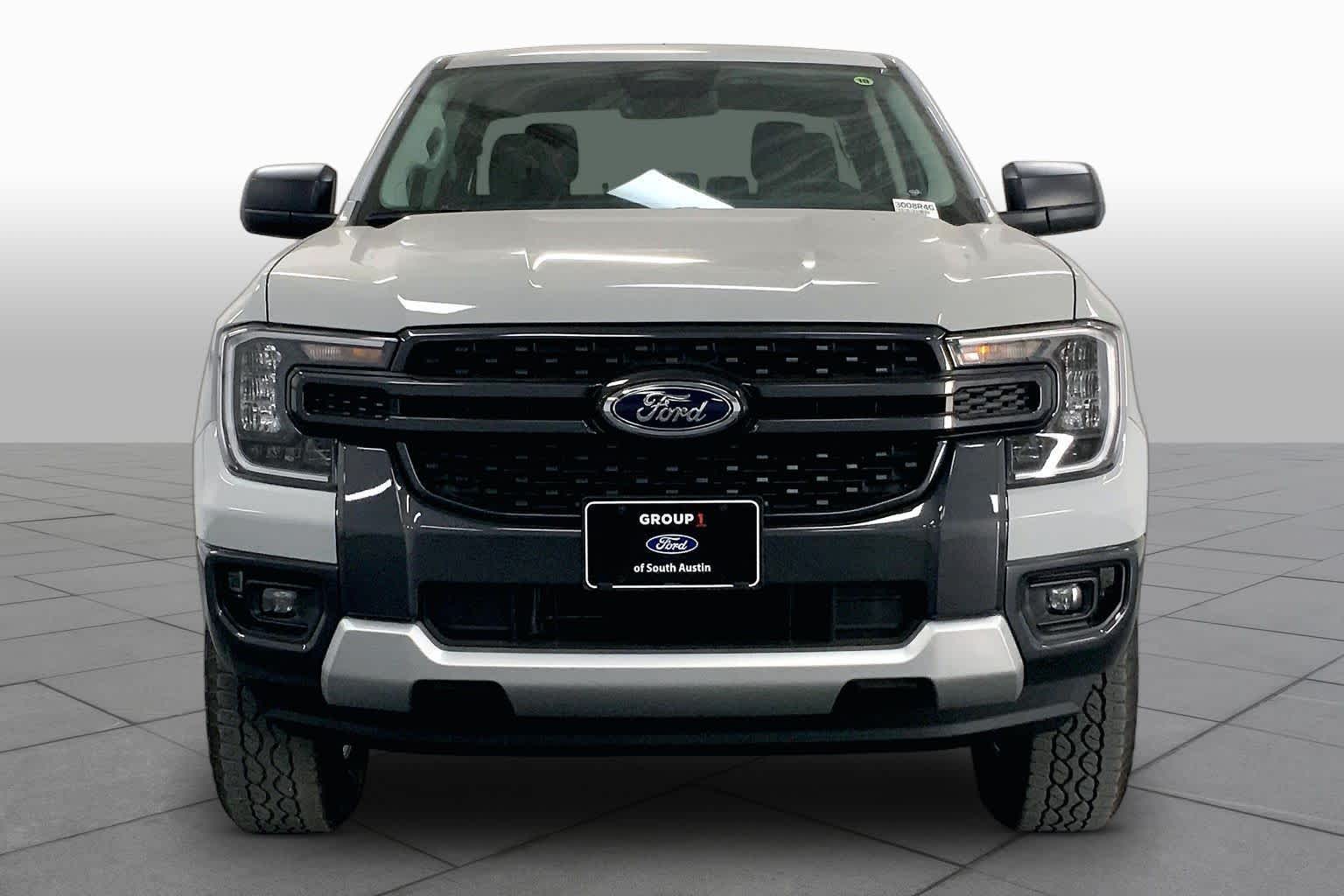 2026 Ford Ranger