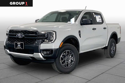 2026 Ford Ranger in Austin