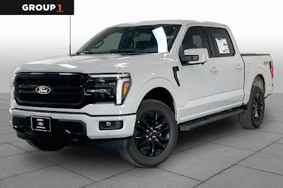 2026 Ford F-150 in Austin
