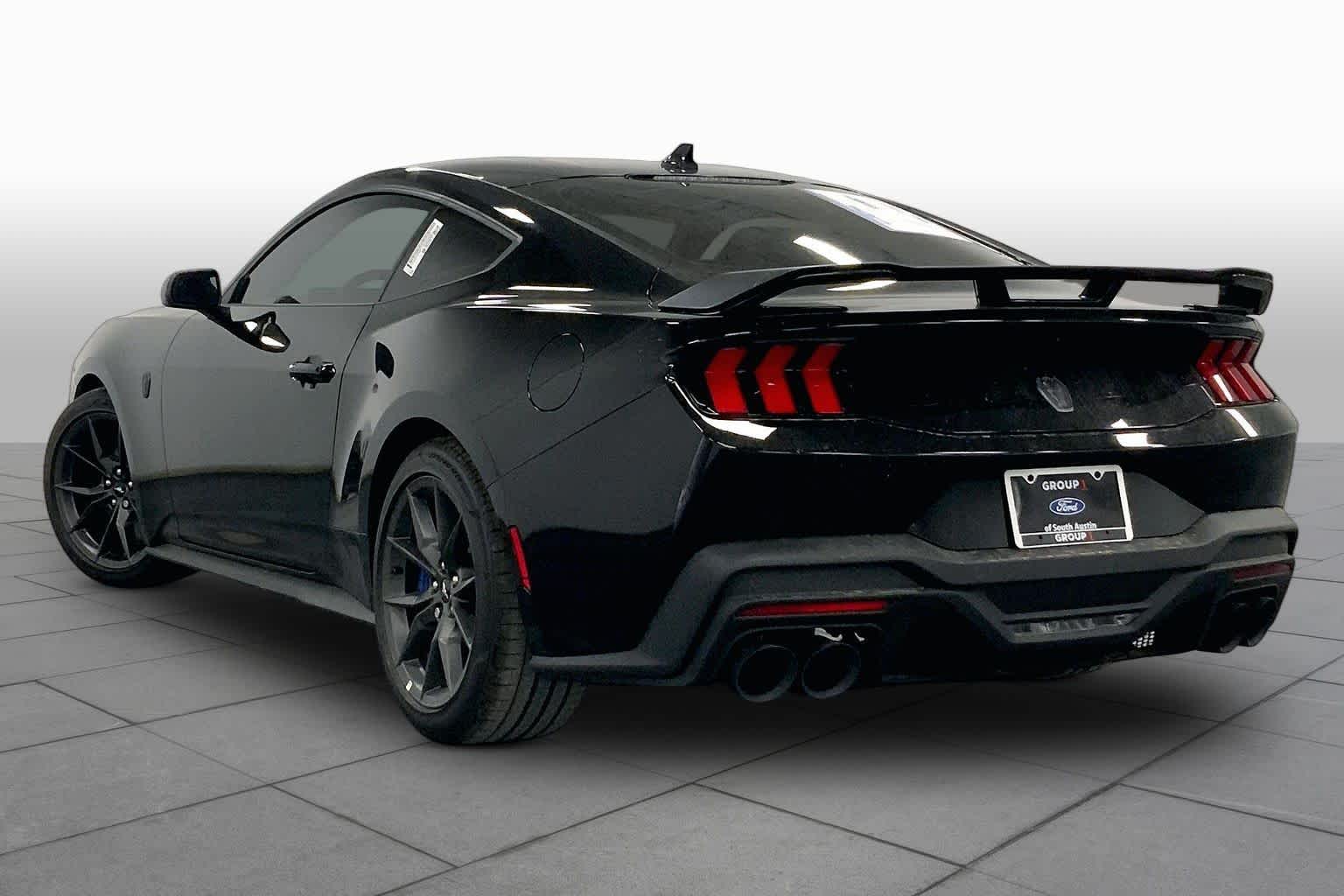 2026 Ford Mustang