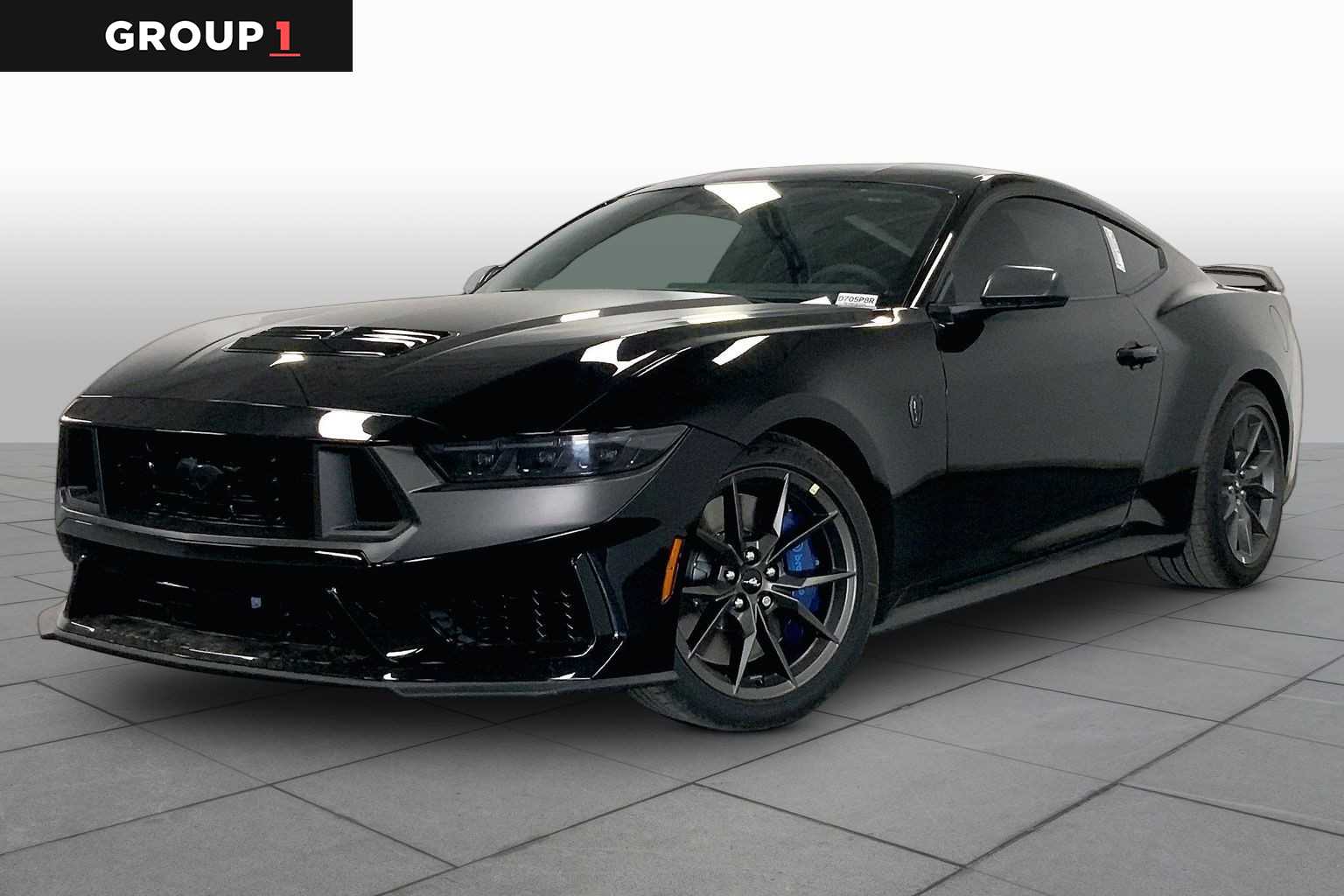 2026 Ford Mustang