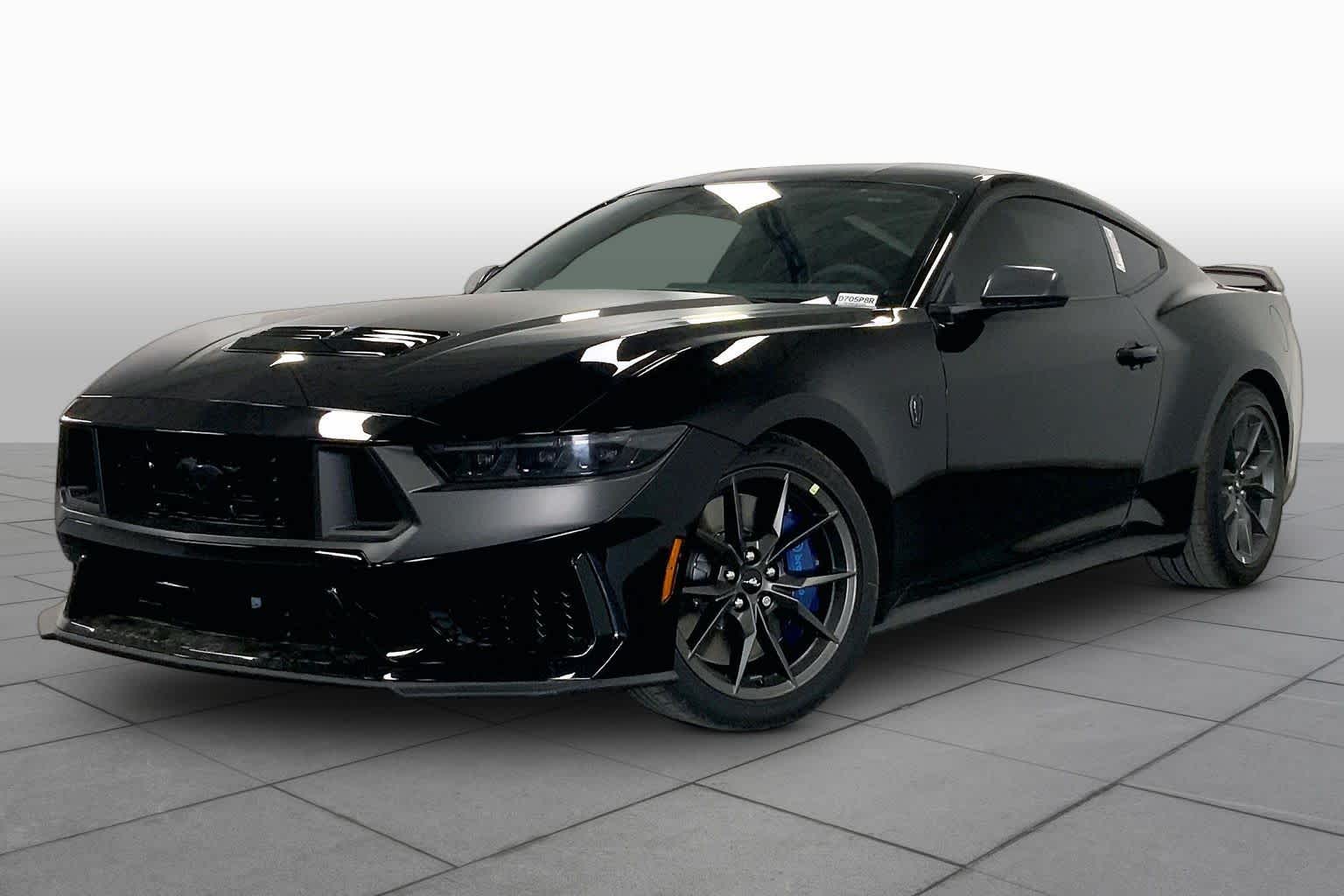 2026 Ford Mustang