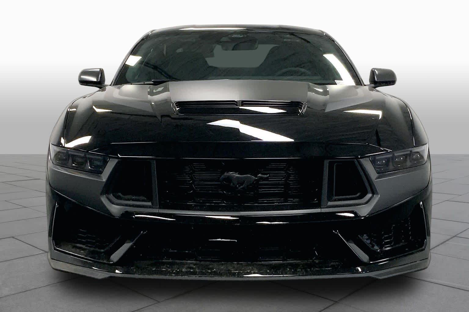 2026 Ford Mustang