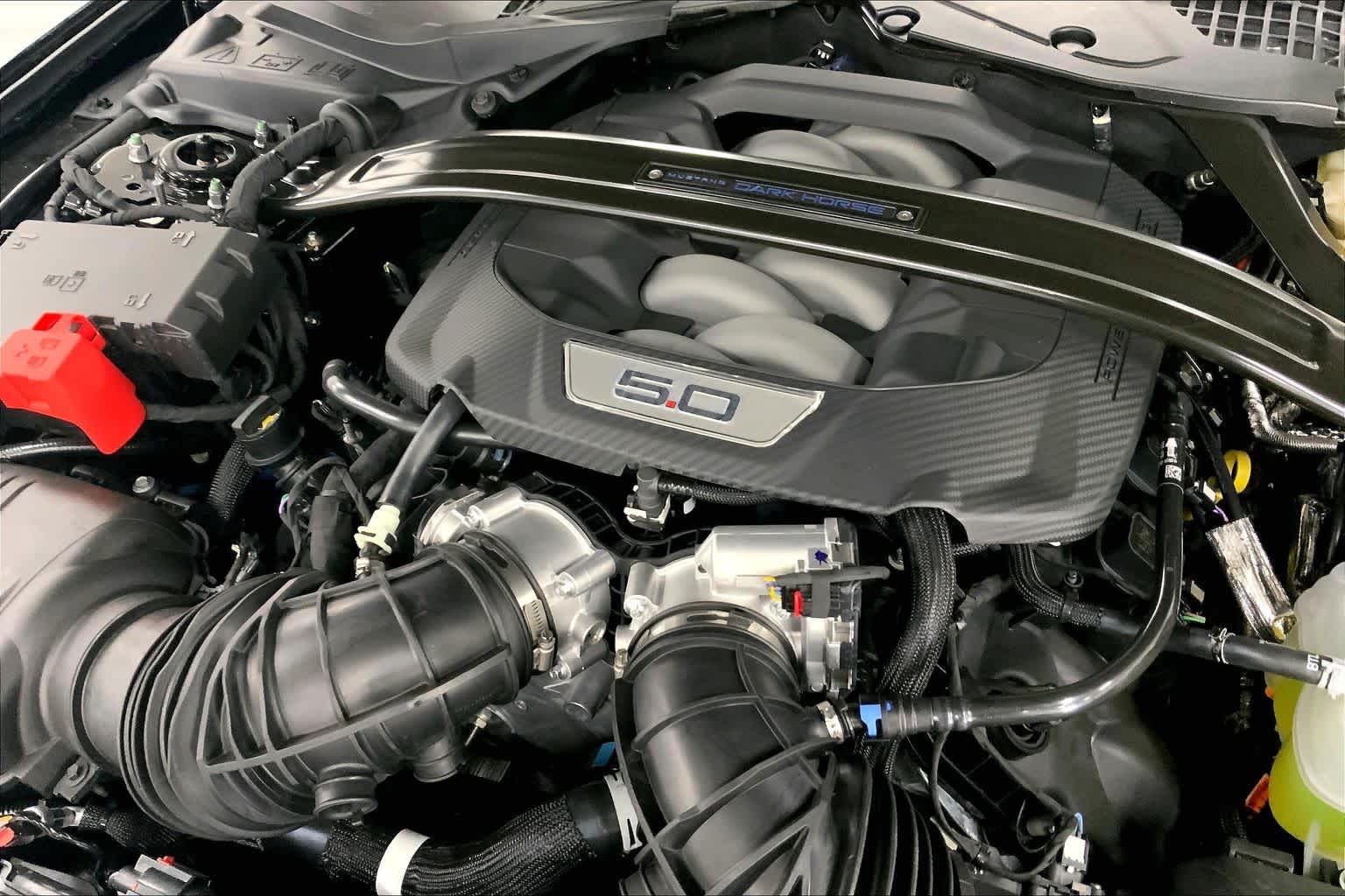 2026 Ford Mustang
